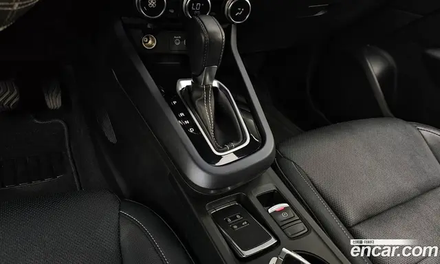 Renault (Samsung) XM3 2020 1.6 автомат (гидро), миниатюра 12