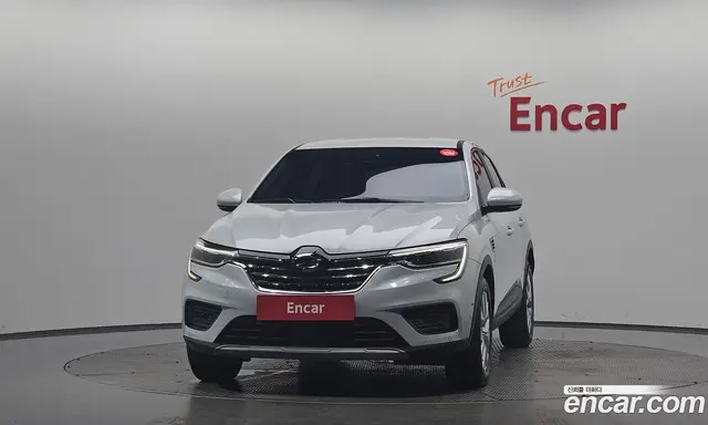 Renault (Samsung) XM3 2020 1.6 автомат (гидро), миниатюра 3
