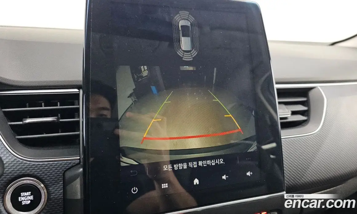 Renault (Samsung) XM3 2020 1.6 автомат (гидро), фото 21