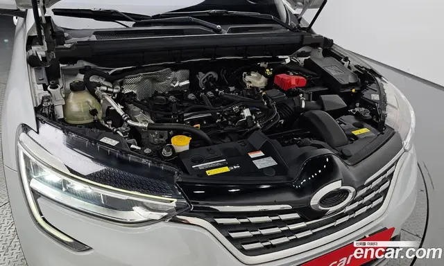 Renault (Samsung) XM3 2020 1.6 автомат (гидро), миниатюра 6