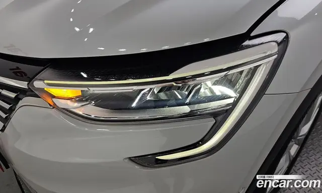 Renault (Samsung) XM3 2020 1.6 автомат (гидро), миниатюра 8