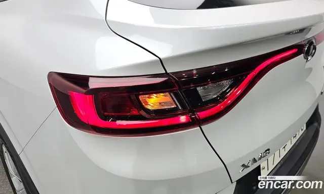 Renault (Samsung) XM3 2020 1.6 автомат (гидро), миниатюра 9