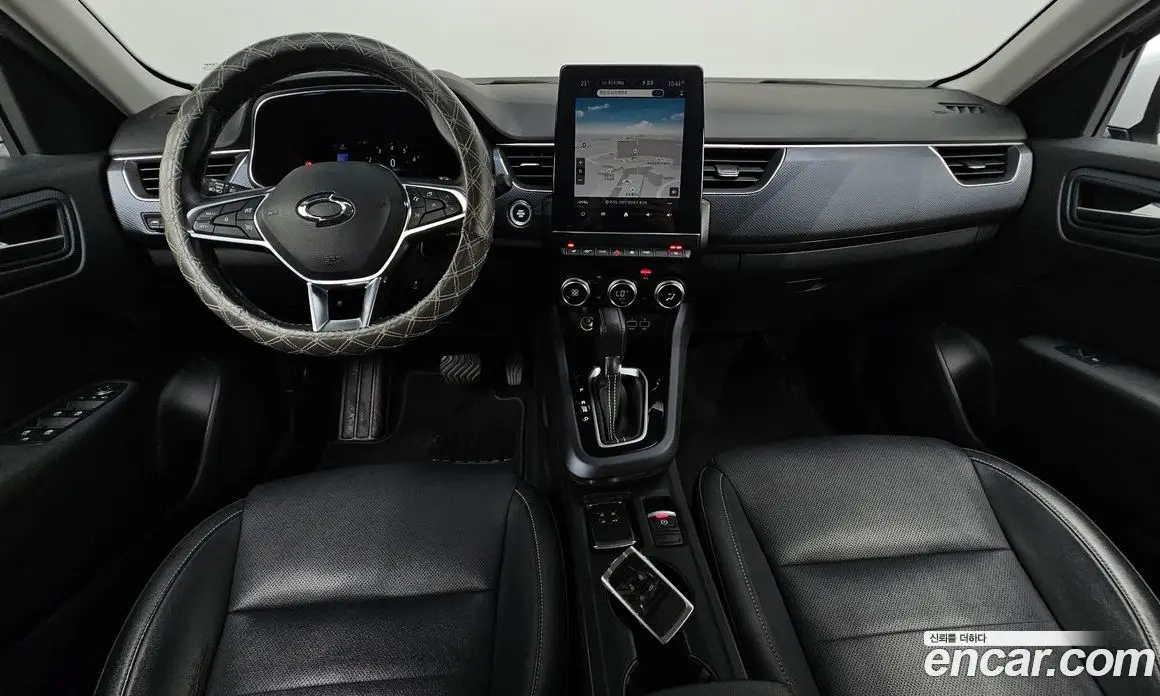 Renault (Samsung) XM3 2020 1.6 автомат (гидро), фото 10