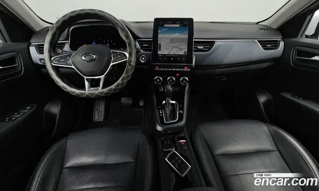Renault (Samsung) XM3 2020 1.6 автомат (гидро), миниатюра 10