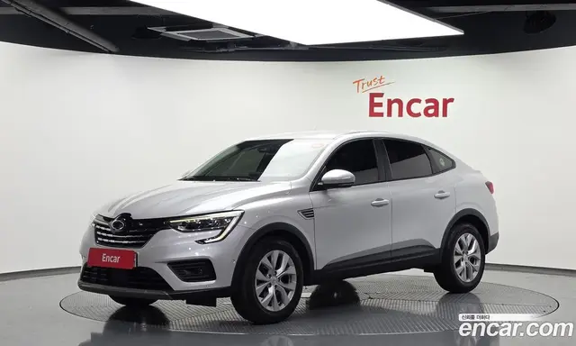 Renault (Samsung) XM3, 2020, 142 887 км