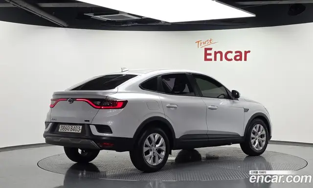 Renault (Samsung) XM3 2020 1.6 автомат (гидро), миниатюра 2