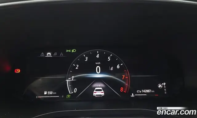 Renault (Samsung) XM3 2020 1.6 автомат (гидро), миниатюра 11