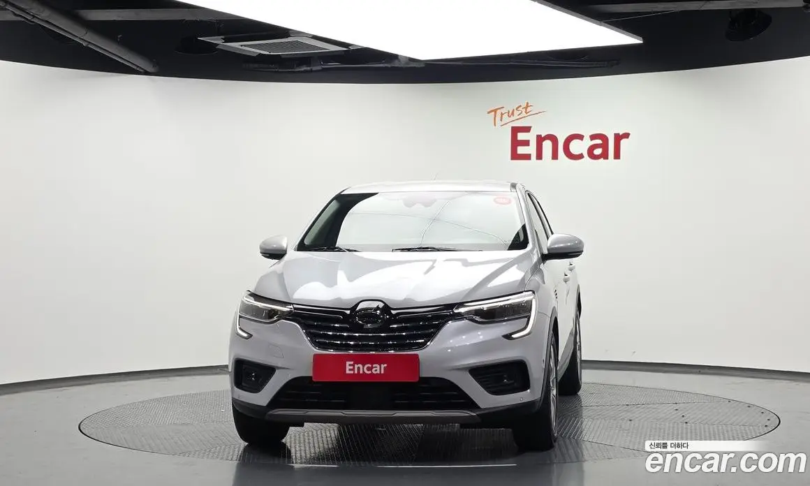 Renault (Samsung) XM3 2020 1.6 автомат (гидро), фото 3