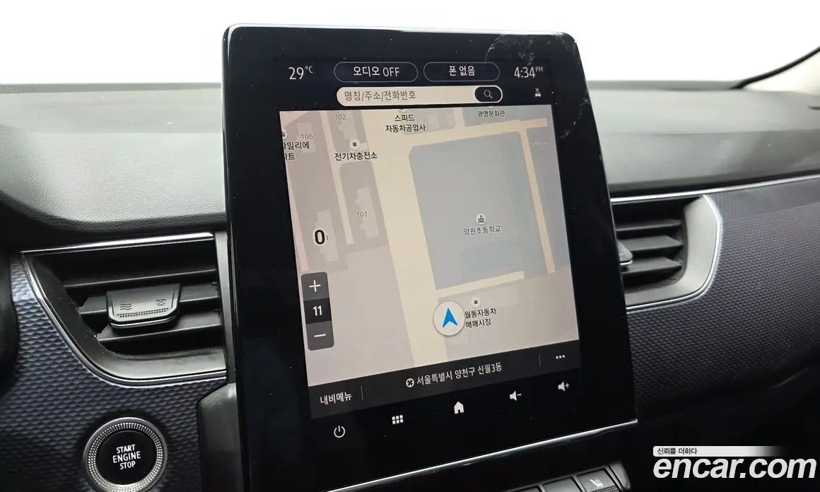 Renault (Samsung) XM3 2020 1.6 автомат (гидро), фото 22