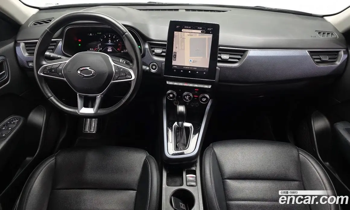 Renault (Samsung) XM3 2020 1.6 автомат (гидро), фото 10
