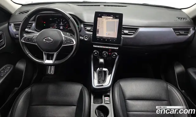 Renault (Samsung) XM3 2020 1.6 автомат (гидро), миниатюра 10