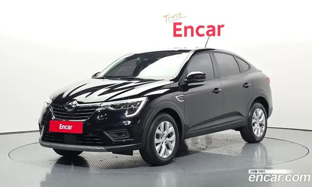 Renault (Samsung) XM3, 2020, 63 968 км