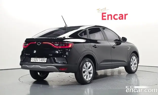 Renault (Samsung) XM3 2020 1.3 автомат (гидро), миниатюра 2