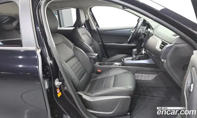 Renault (Samsung) XM3 2020 1.3 автомат (гидро), миниатюра 11