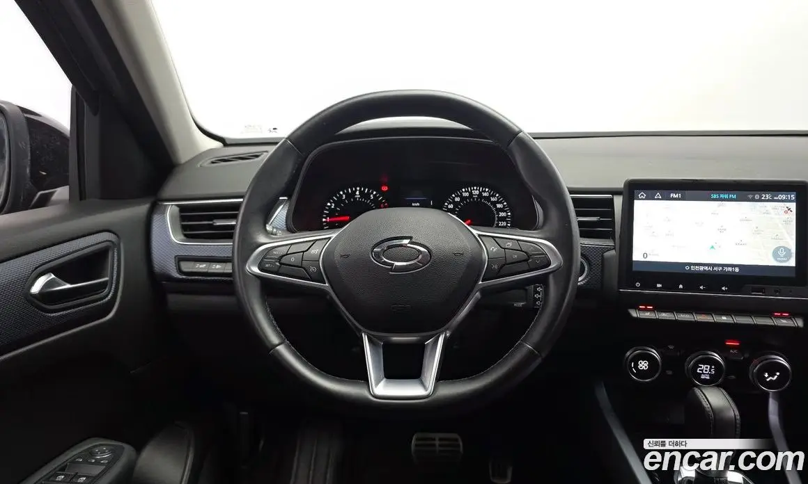 Renault (Samsung) XM3 2020 1.3 автомат (гидро), фото 13