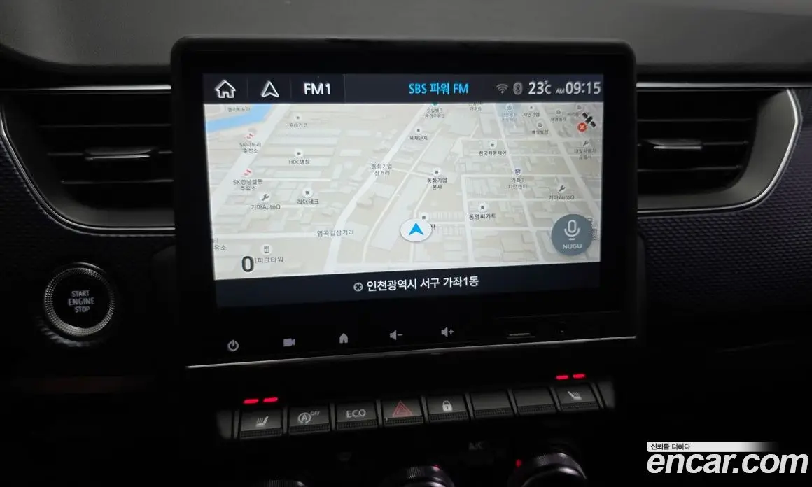 Renault (Samsung) XM3 2020 1.3 автомат (гидро), фото 14