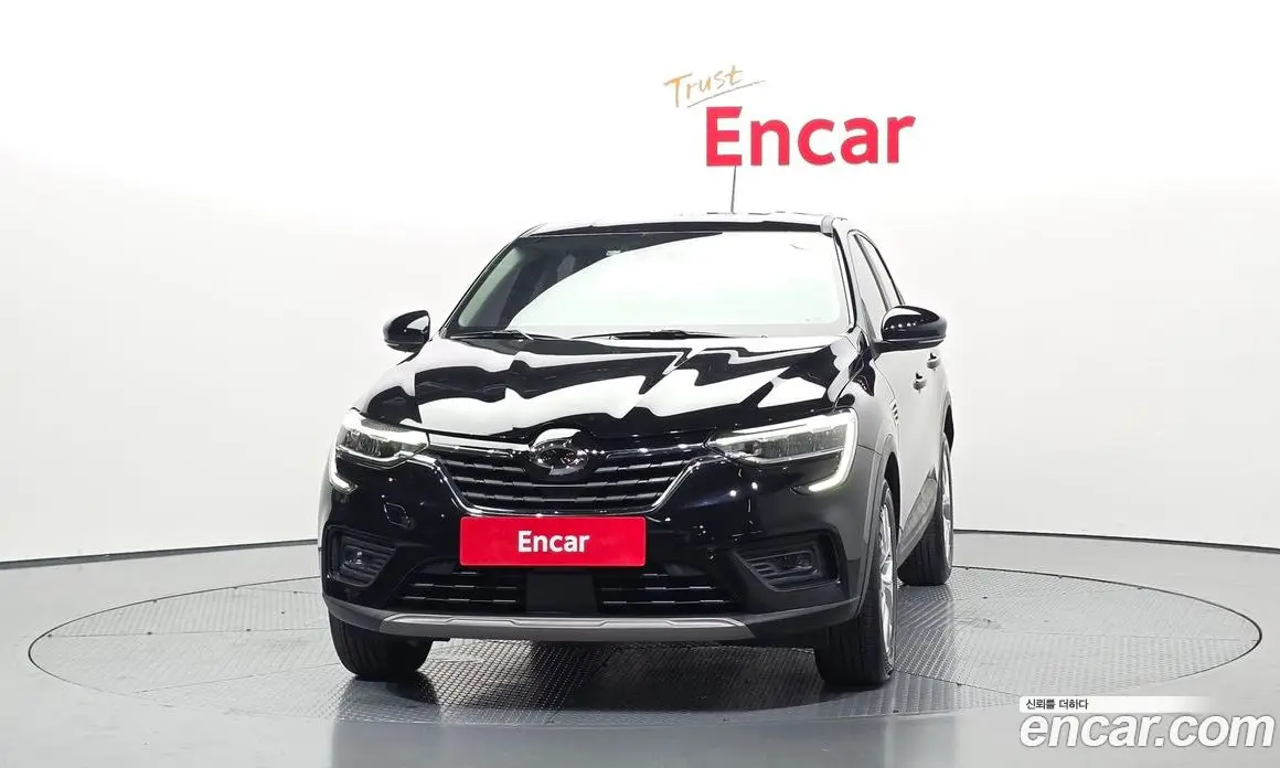 Renault (Samsung) XM3 2020 1.3 автомат (гидро), фото 3