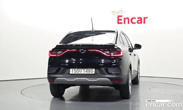 Renault (Samsung) XM3 2020 1.3 автомат (гидро), миниатюра 4