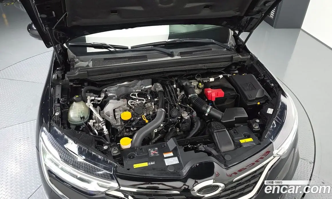 Renault (Samsung) XM3 2020 1.3 автомат (гидро), фото 6