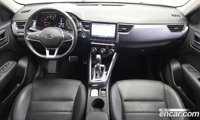 Renault (Samsung) XM3 2020 1.3 автомат (гидро), миниатюра 7