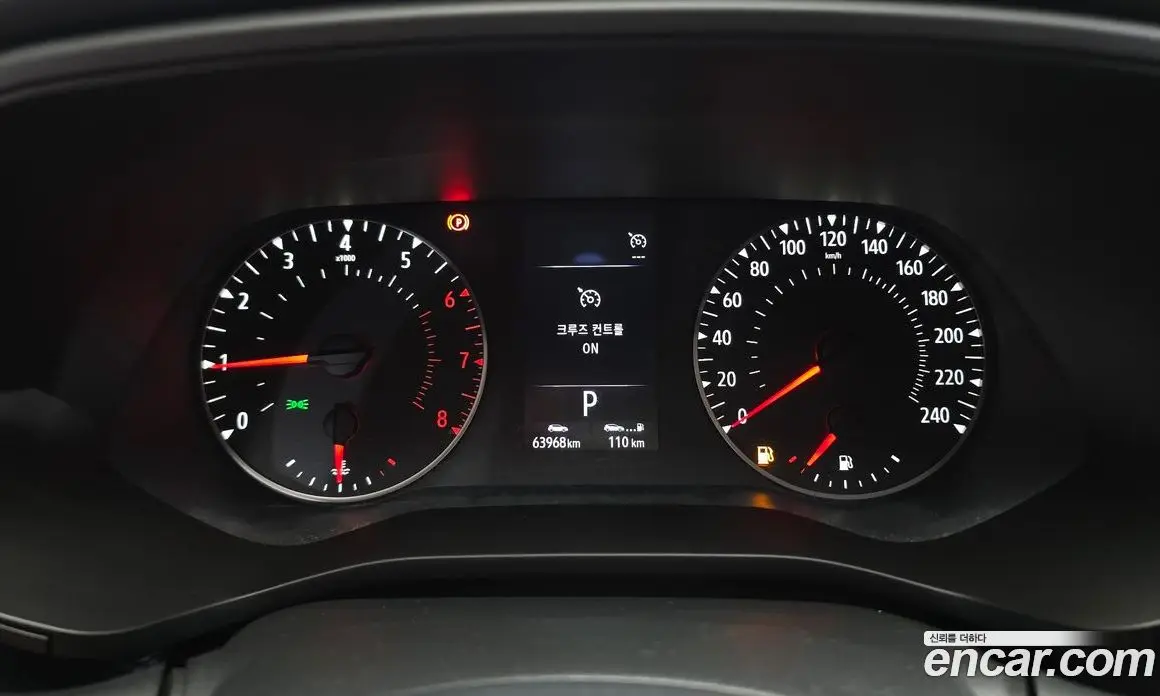 Renault (Samsung) XM3 2020 1.3 автомат (гидро), фото 8