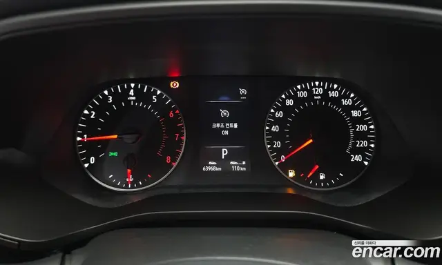Renault (Samsung) XM3 2020 1.3 автомат (гидро), миниатюра 8