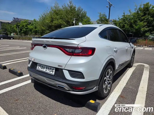 Renault (Samsung) XM3 2020 1.3 автомат (гидро), миниатюра 2