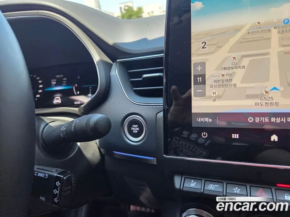 Renault (Samsung) XM3 2020 1.3 автомат (гидро), фото 11