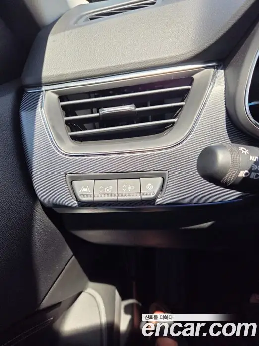 Renault (Samsung) XM3 2020 1.3 автомат (гидро), миниатюра 12