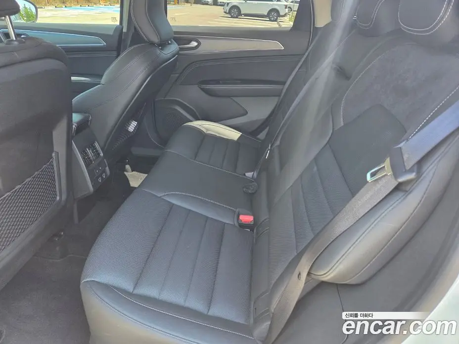 Renault (Samsung) XM3 2020 1.3 автомат (гидро), фото 13