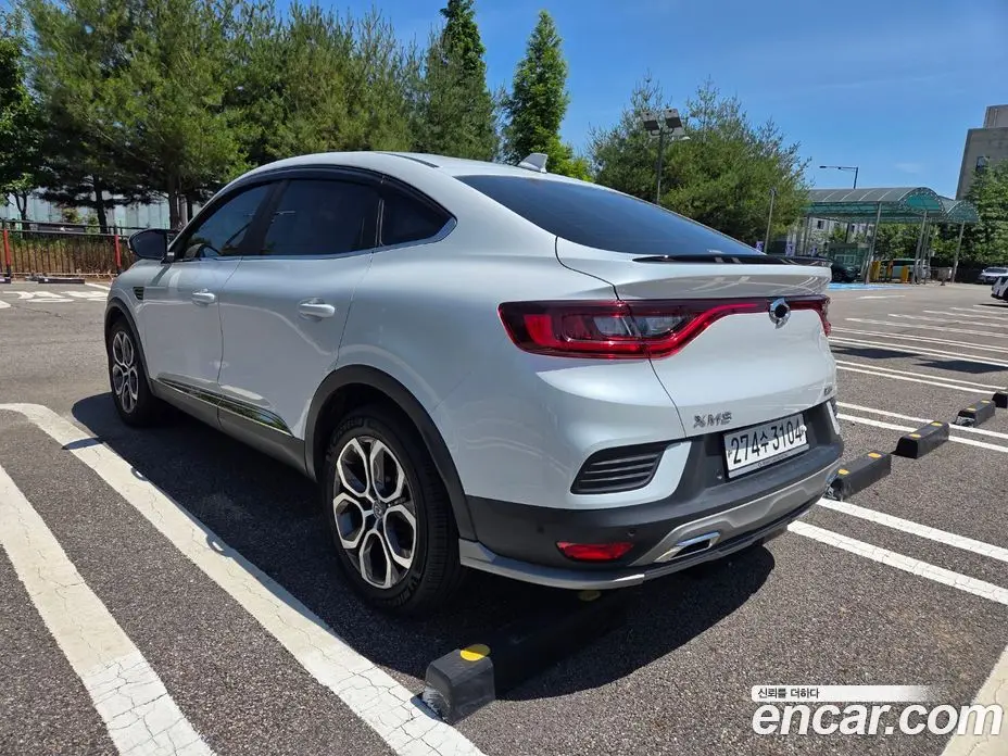 Renault (Samsung) XM3 2020 1.3 автомат (гидро), фото 16
