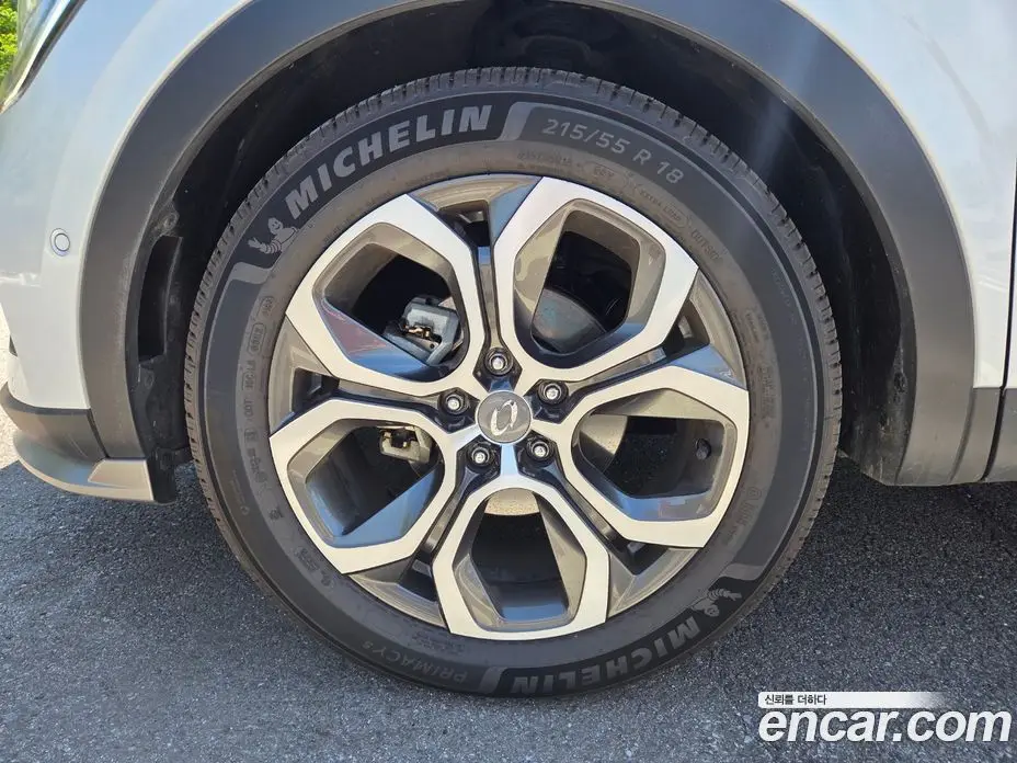 Renault (Samsung) XM3 2020 1.3 автомат (гидро), фото 19