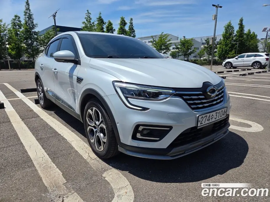 Renault (Samsung) XM3 2020 1.3 автомат (гидро), фото 3