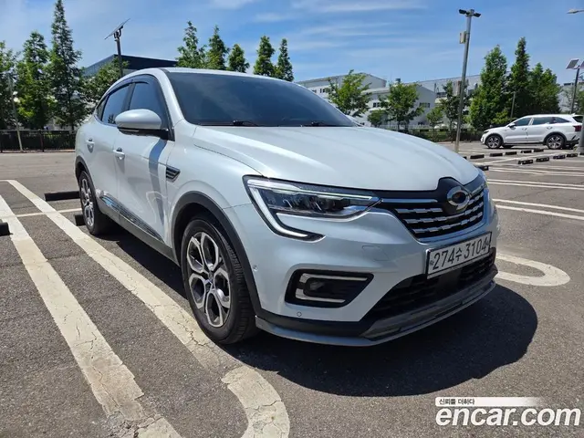 Renault (Samsung) XM3 2020 1.3 автомат (гидро), миниатюра 3
