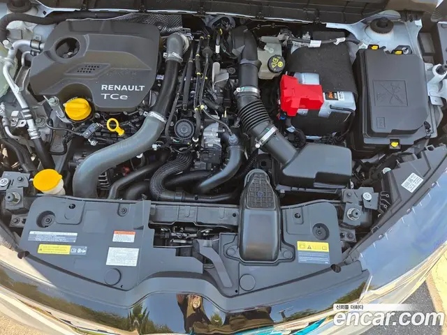 Renault (Samsung) XM3 2020 1.3 автомат (гидро), миниатюра 6