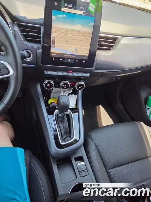 Renault (Samsung) XM3 2020 1.3 автомат (гидро), миниатюра 7