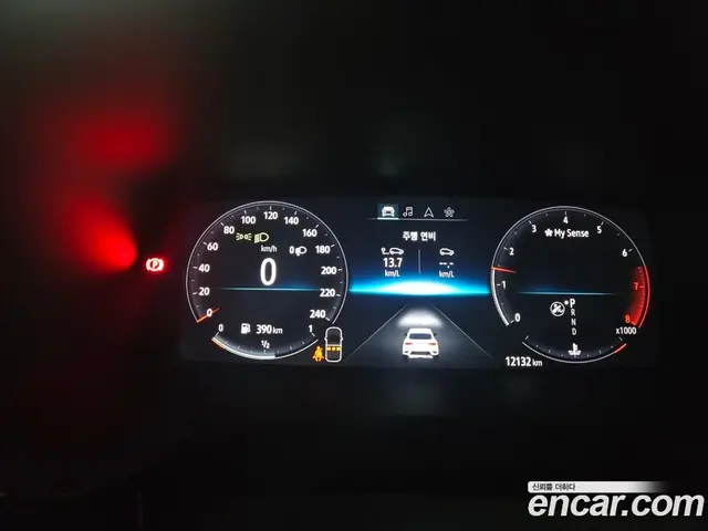 Renault (Samsung) XM3 2020 1.3 автомат (гидро), миниатюра 8