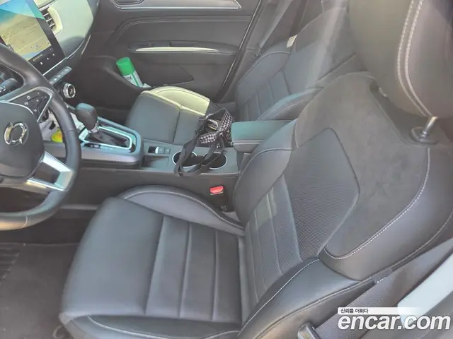 Renault (Samsung) XM3 2020 1.3 автомат (гидро), миниатюра 10