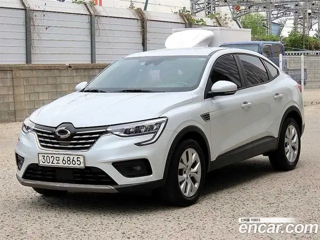 Renault (Samsung) XM3 2020 1.6 автомат (гидро), миниатюра 2