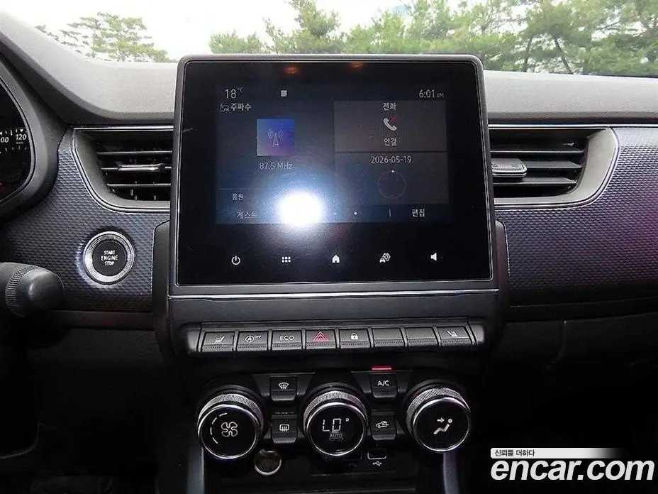 Renault (Samsung) XM3 2020 1.6 автомат (гидро), фото 13
