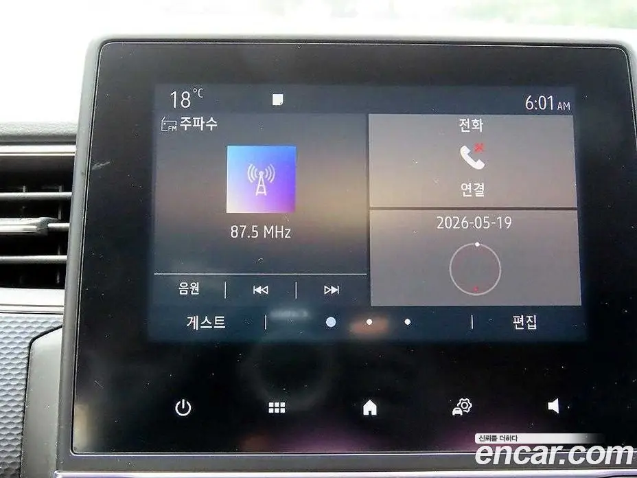 Renault (Samsung) XM3 2020 1.6 автомат (гидро), фото 14