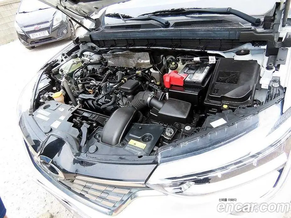 Renault (Samsung) XM3 2020 1.6 автомат (гидро), фото 19
