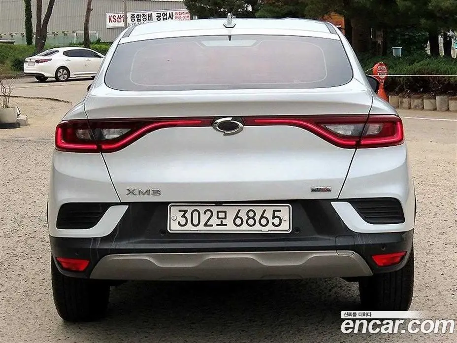 Renault (Samsung) XM3 2020 1.6 автомат (гидро), фото 4
