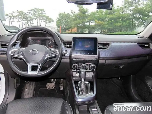 Renault (Samsung) XM3 2020 1.6 автомат (гидро), миниатюра 7