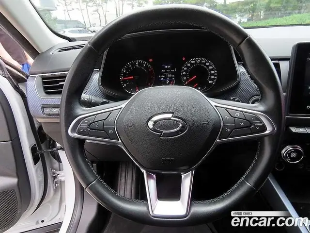 Renault (Samsung) XM3 2020 1.6 автомат (гидро), миниатюра 8