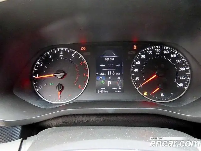 Renault (Samsung) XM3 2020 1.6 автомат (гидро), миниатюра 9