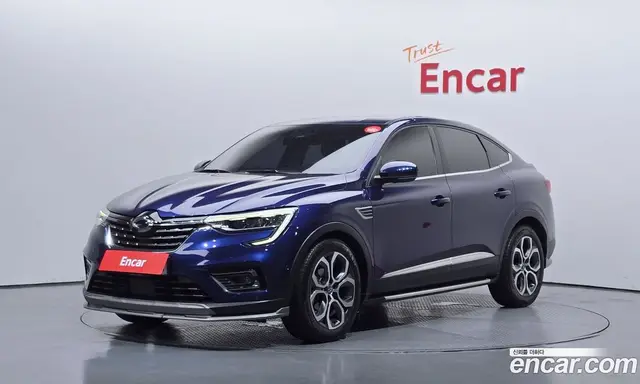 Renault (Samsung) XM3, 2020, 112 667 км