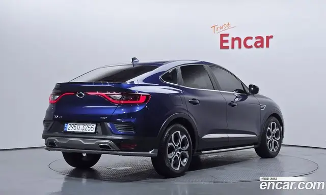 Renault (Samsung) XM3 2020 1.3 автомат (гидро), миниатюра 2