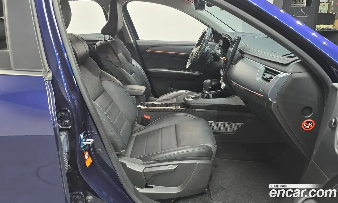 Renault (Samsung) XM3 2020 1.3 автомат (гидро), фото 11