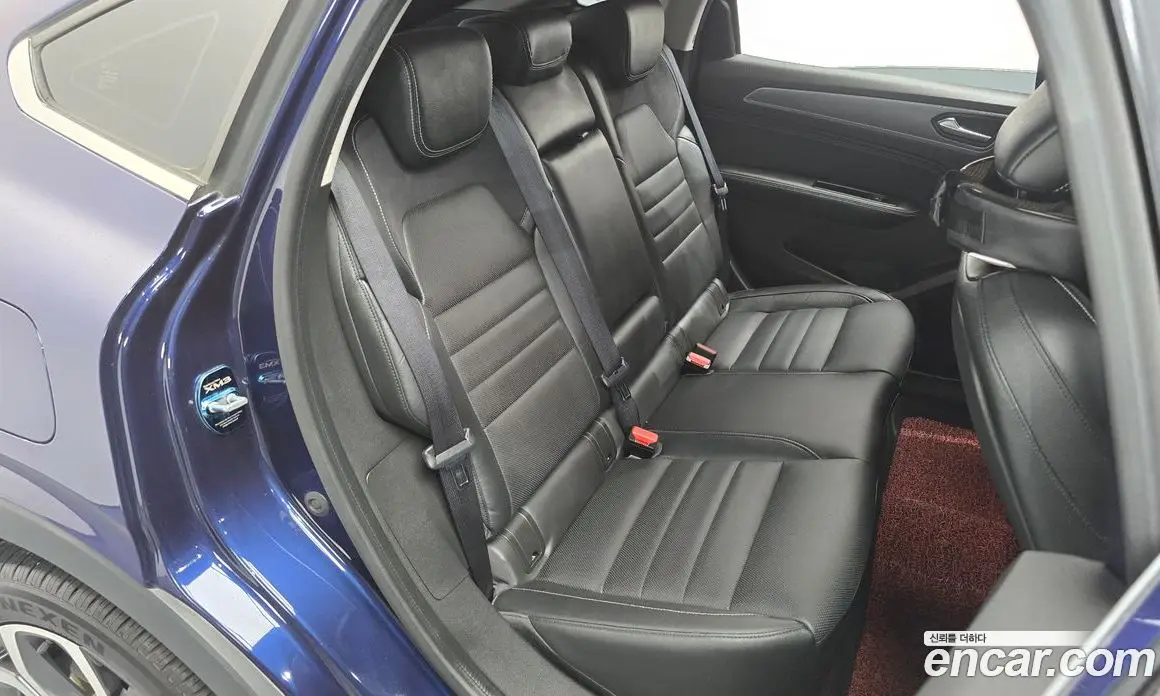 Renault (Samsung) XM3 2020 1.3 автомат (гидро), фото 12